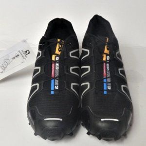 NEW - MEN'S SALOMON SPEEDCROSS 3 SIZE USA 11